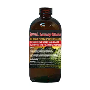 Amenazel Soursop Bitters 16oz