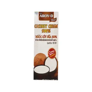 Aroy-D Coconut Cream